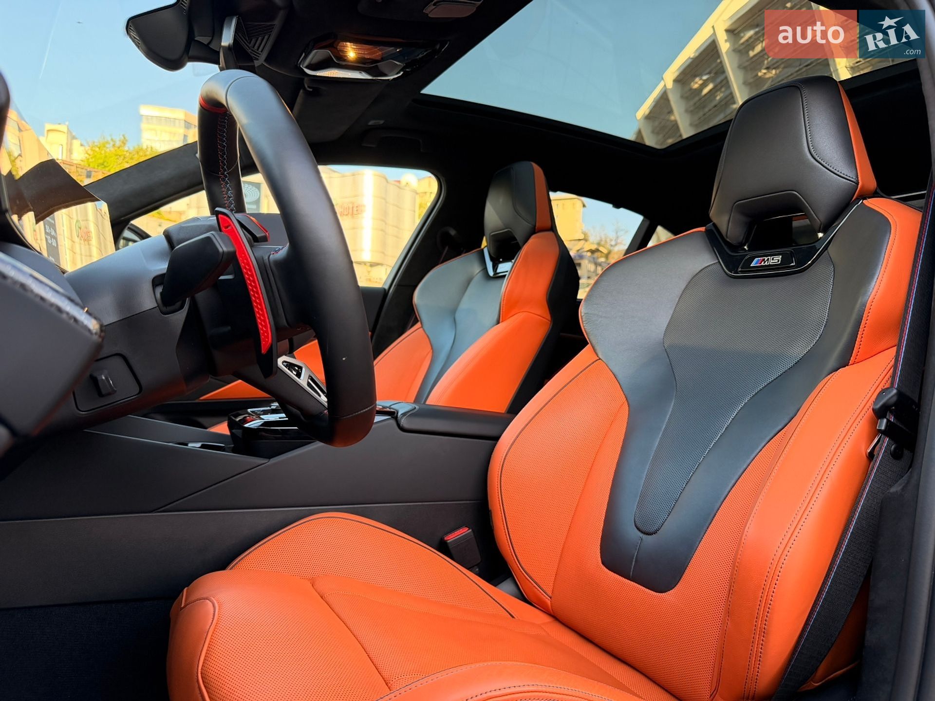 BMW M5 2024 VIN WBS81FK050CT94330 фото оголошення 27 з 47