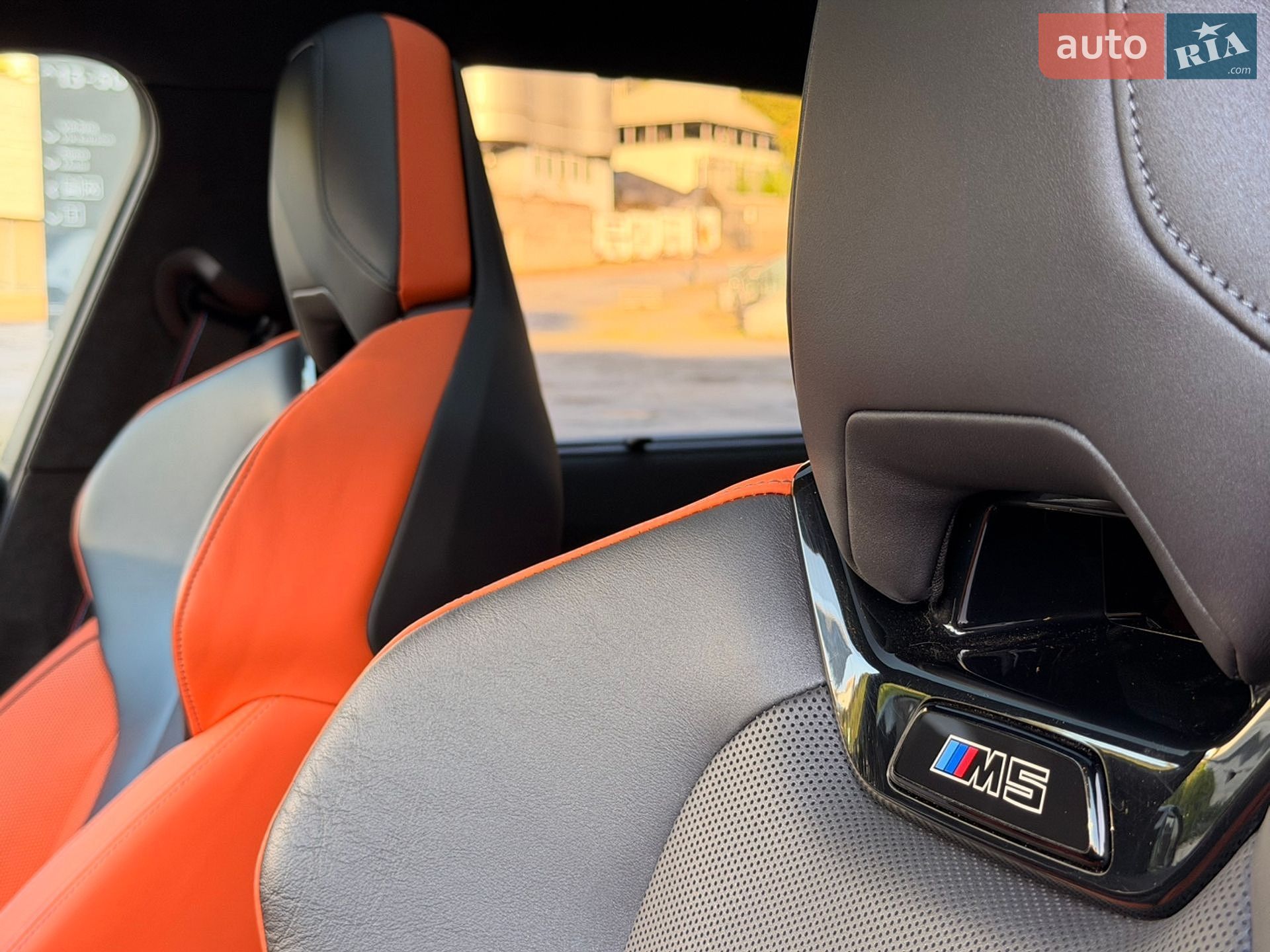 BMW M5 2024 VIN WBS81FK050CT94330 фото оголошення 28 з 47
