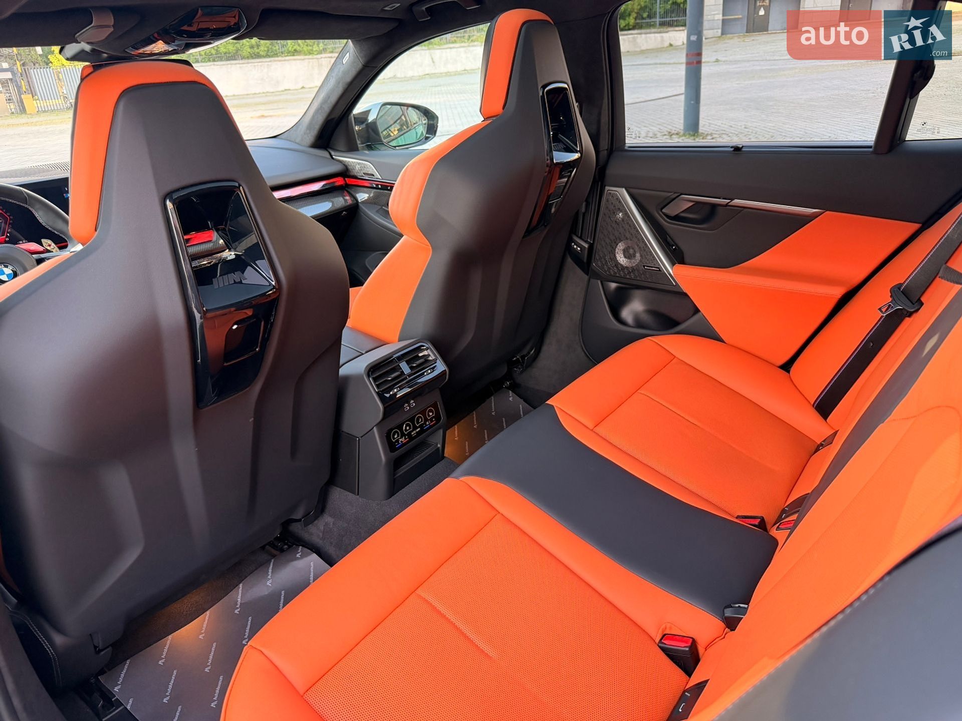 BMW M5 2024 VIN WBS81FK050CT94330 фото оголошення 34 з 47