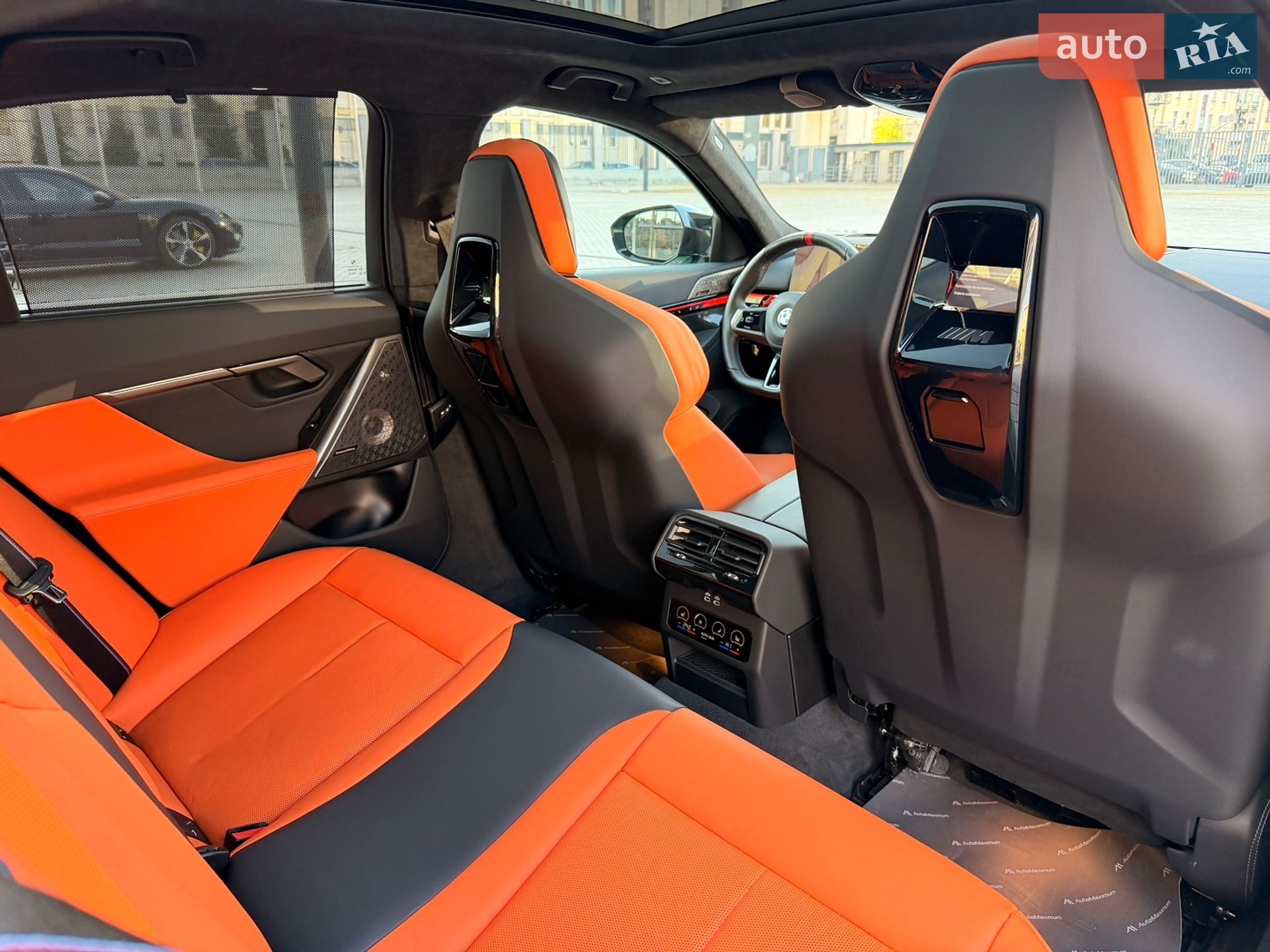 BMW M5 2024 VIN WBS81FK050CT94330 фото оголошення 40 з 47