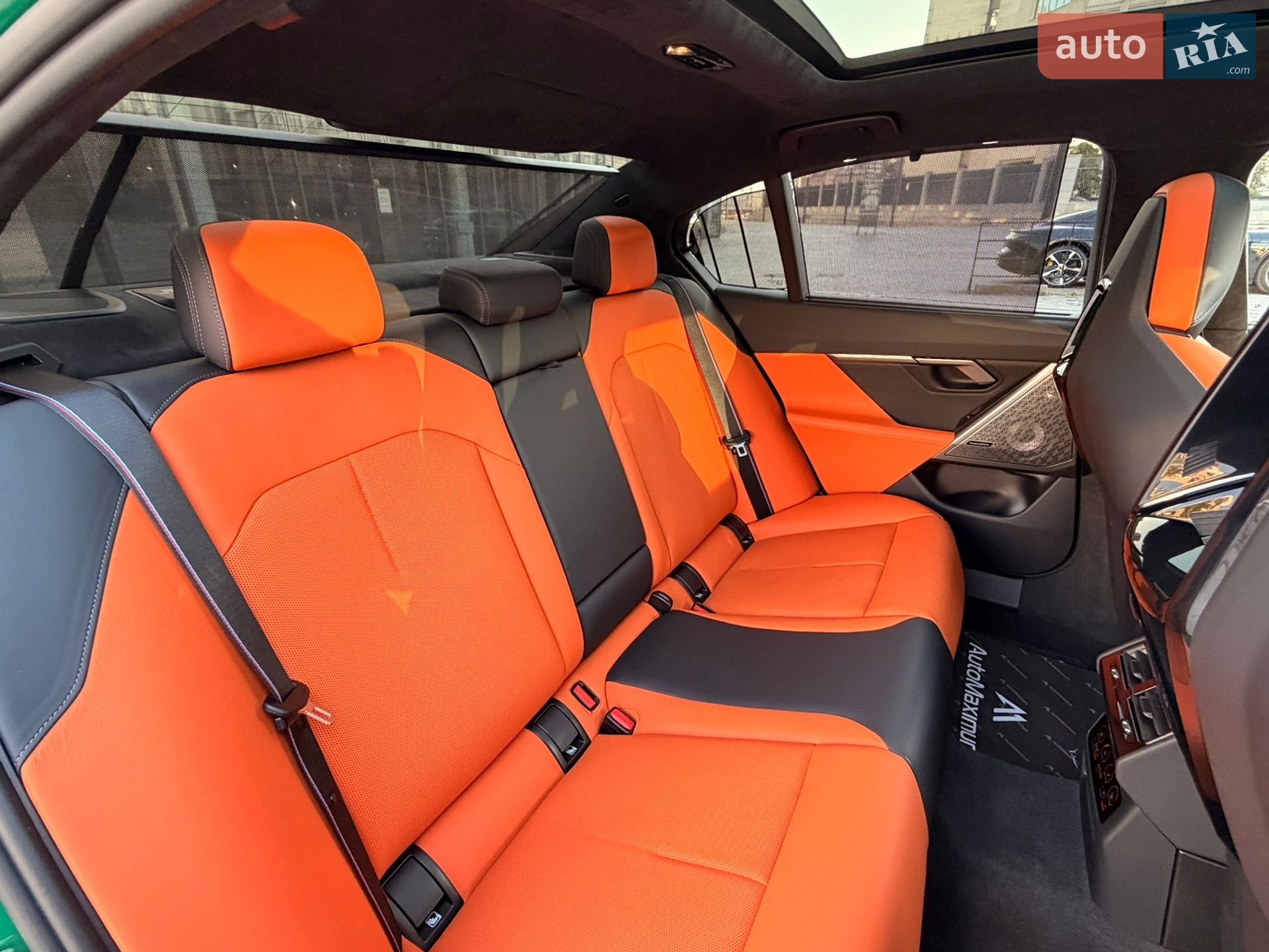 BMW M5 2024 VIN WBS81FK050CT94330 фото оголошення 42 з 47