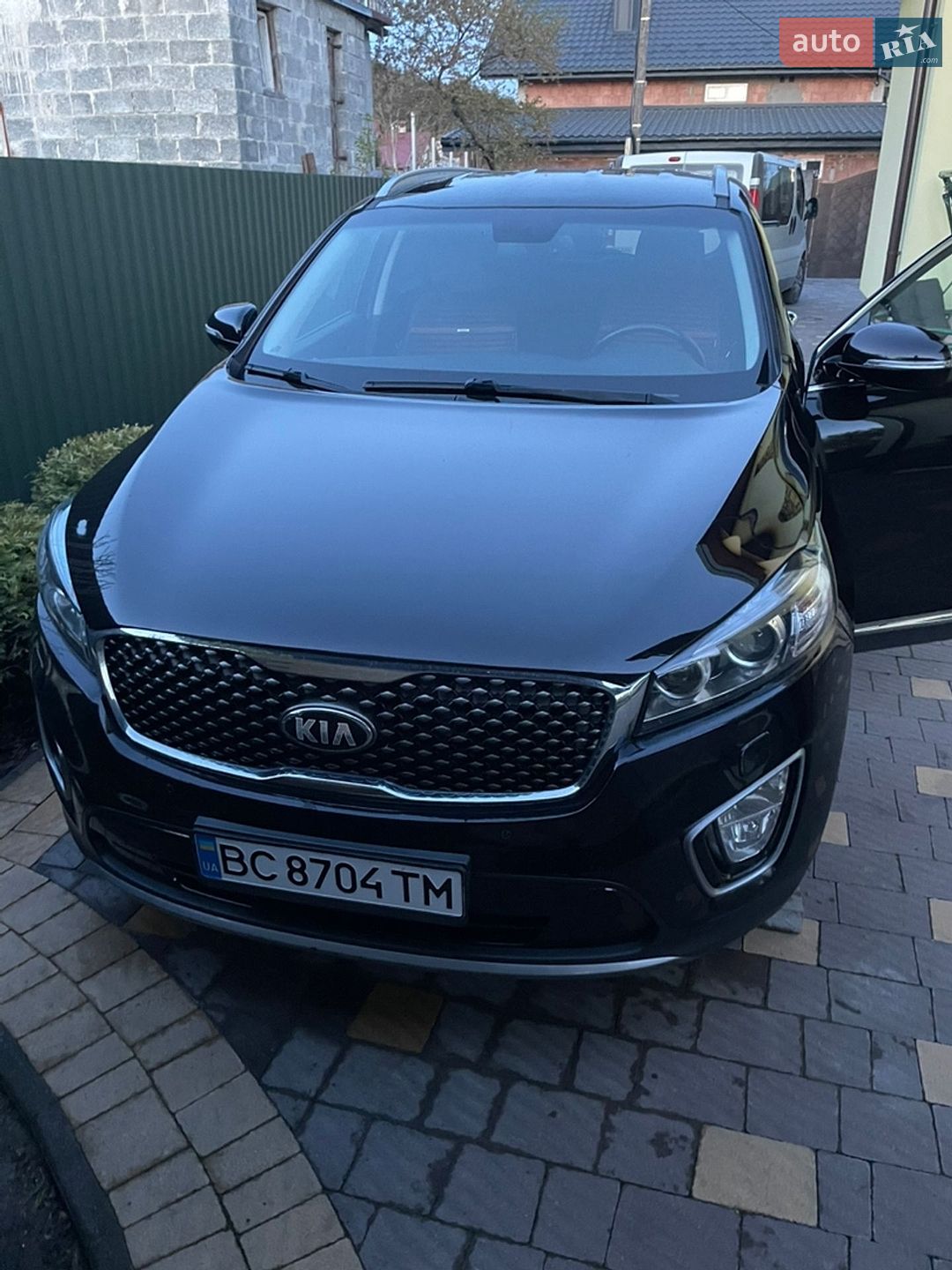Kia Sorento 2015 VIN KNAPH81BDF5059954 фото оголошення 8 з 19