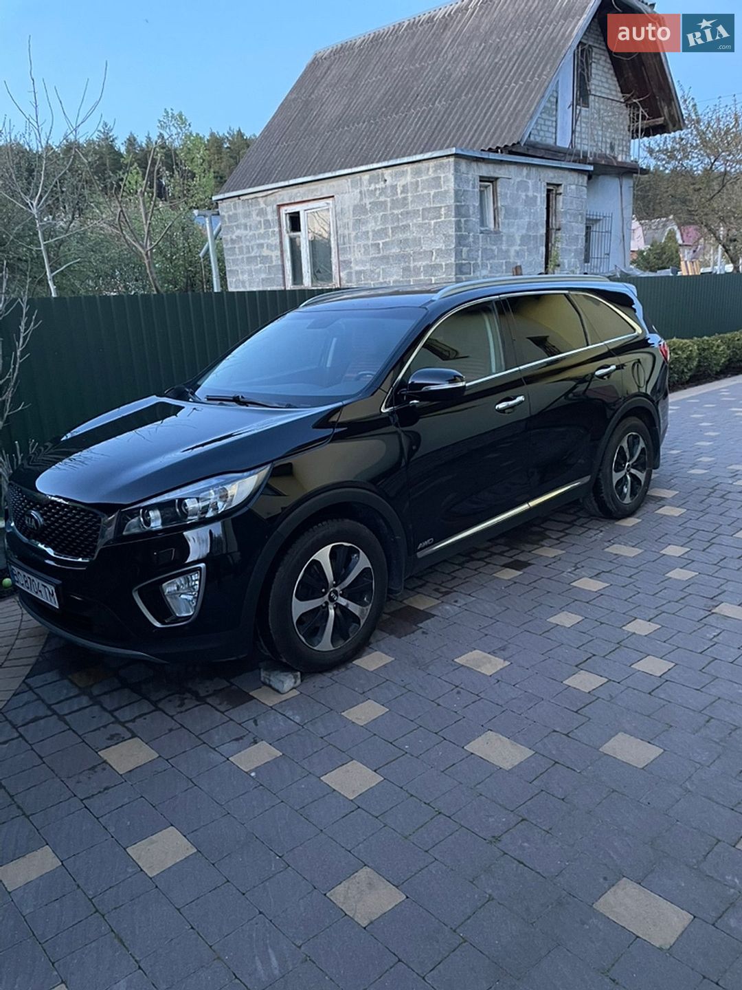 Kia Sorento 2015 VIN KNAPH81BDF5059954 фото оголошення 11 з 19