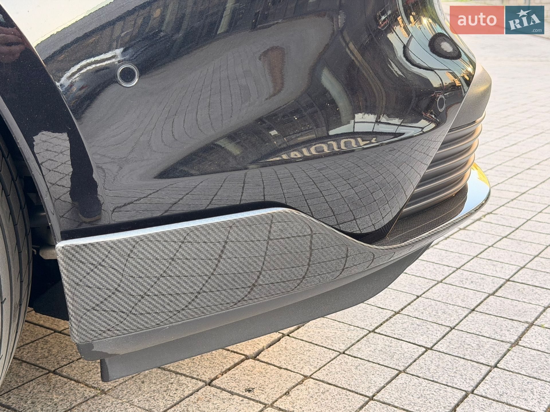Porsche Taycan 2021 VIN WP0ZZZY1ZMSA58078 фото оголошення 16 з 36