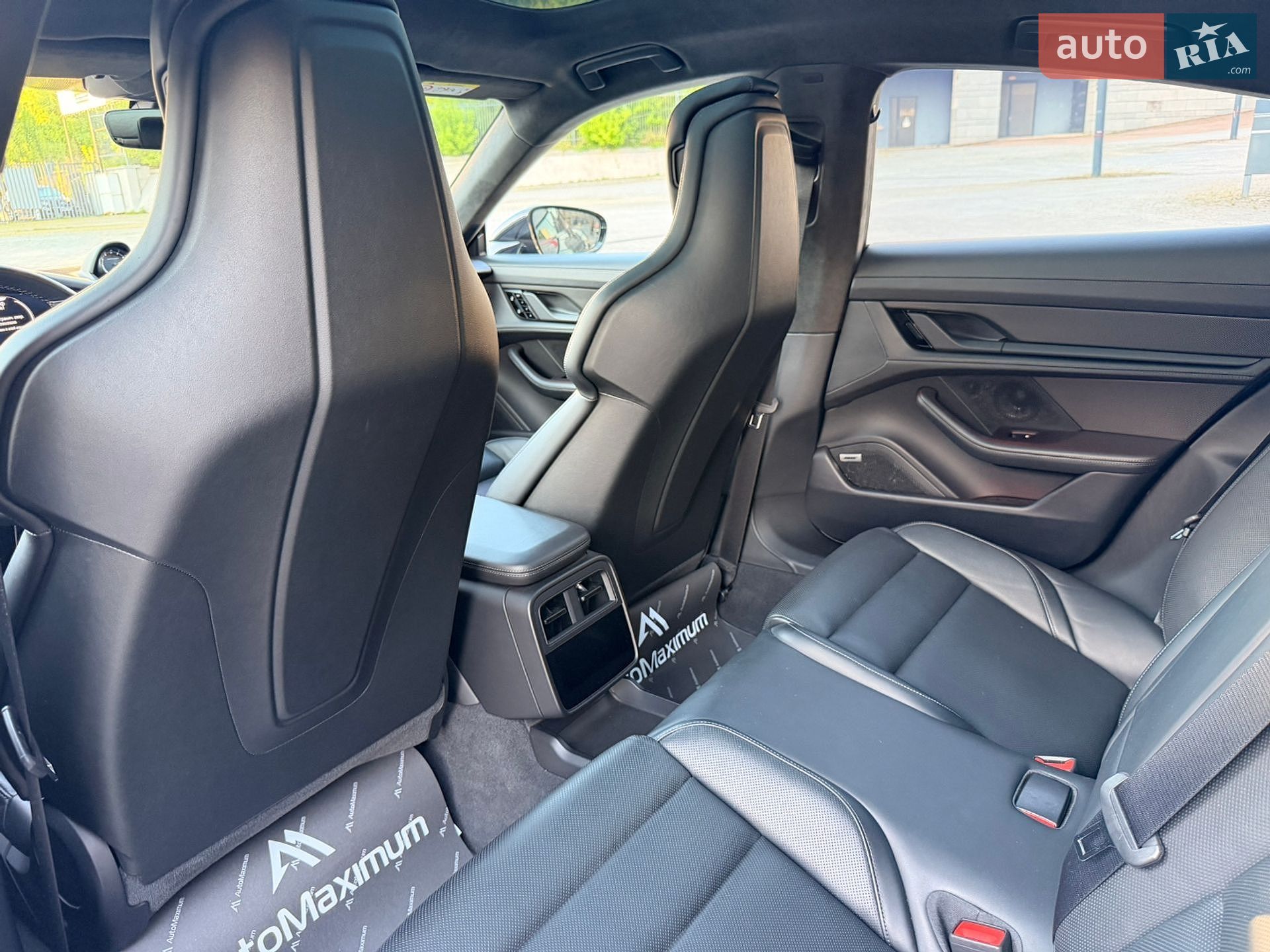 Porsche Taycan 2021 VIN WP0ZZZY1ZMSA58078 фото оголошення 22 з 36