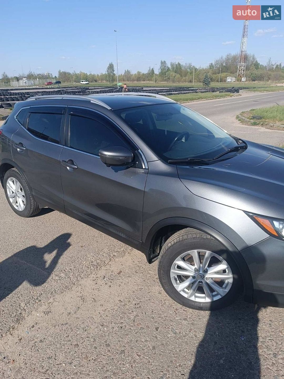 Nissan Rogue Sport 2018 VIN JN1BJ1CR9JW284946 фото оголошення 5 з 25
