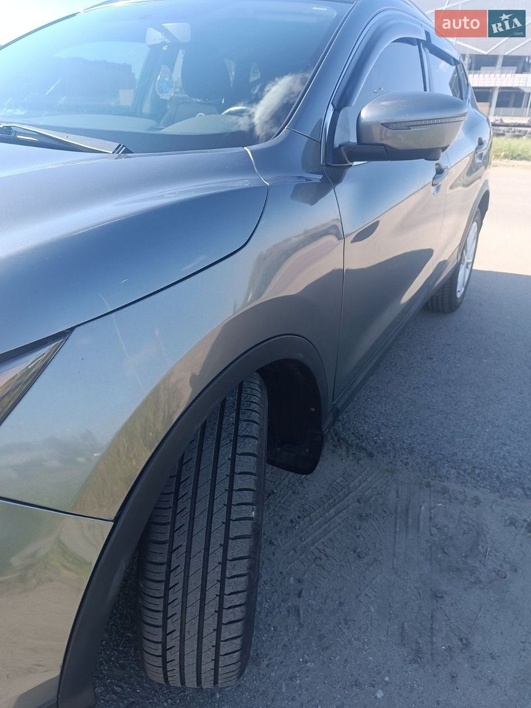 Nissan Rogue Sport 2018 VIN JN1BJ1CR9JW284946 фото оголошення 6 з 25