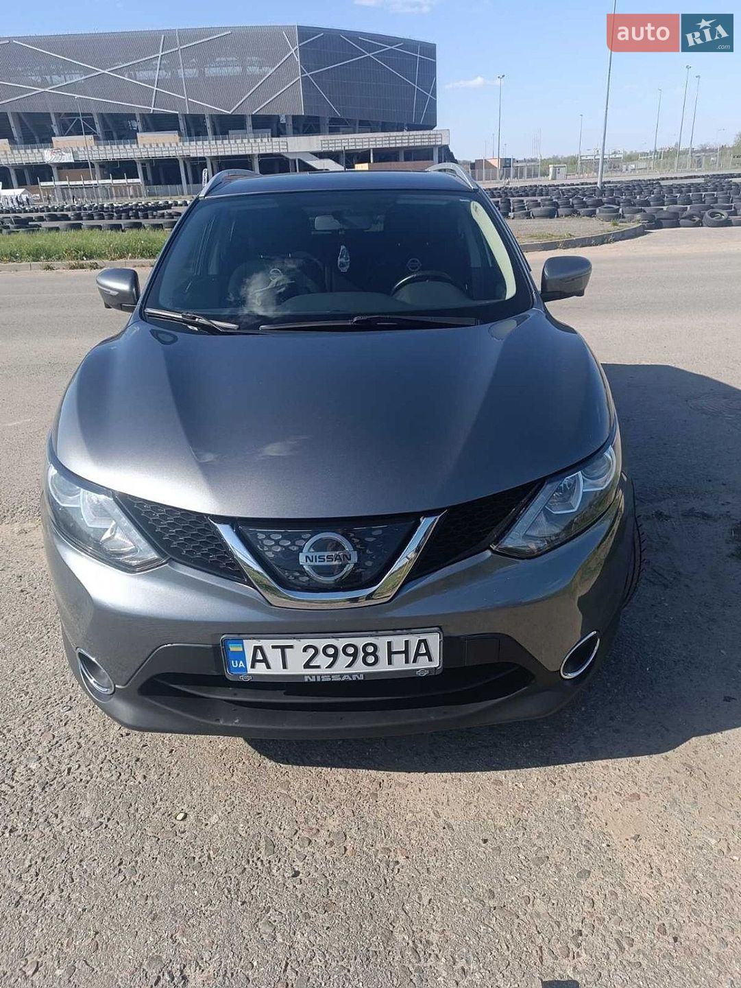 Nissan Rogue Sport 2018 VIN JN1BJ1CR9JW284946 фото оголошення 7 з 25