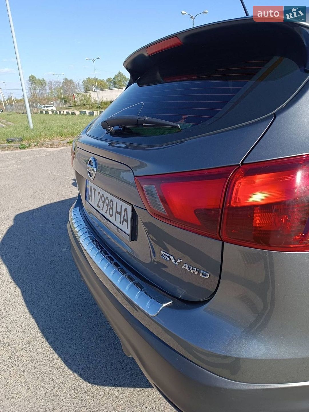 Nissan Rogue Sport 2018 VIN JN1BJ1CR9JW284946 фото оголошення 9 з 25
