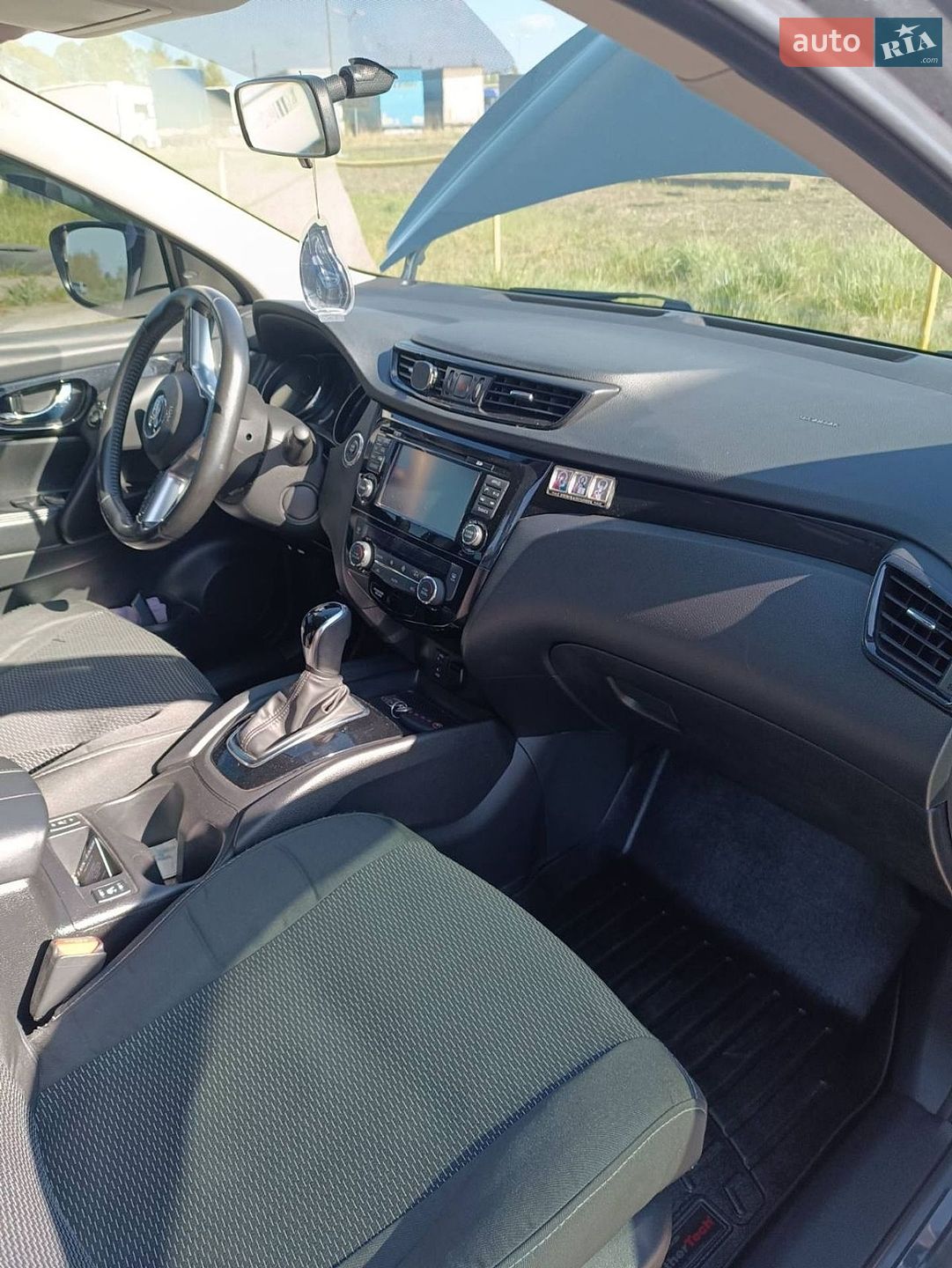 Nissan Rogue Sport 2018 VIN JN1BJ1CR9JW284946 фото оголошення 11 з 25