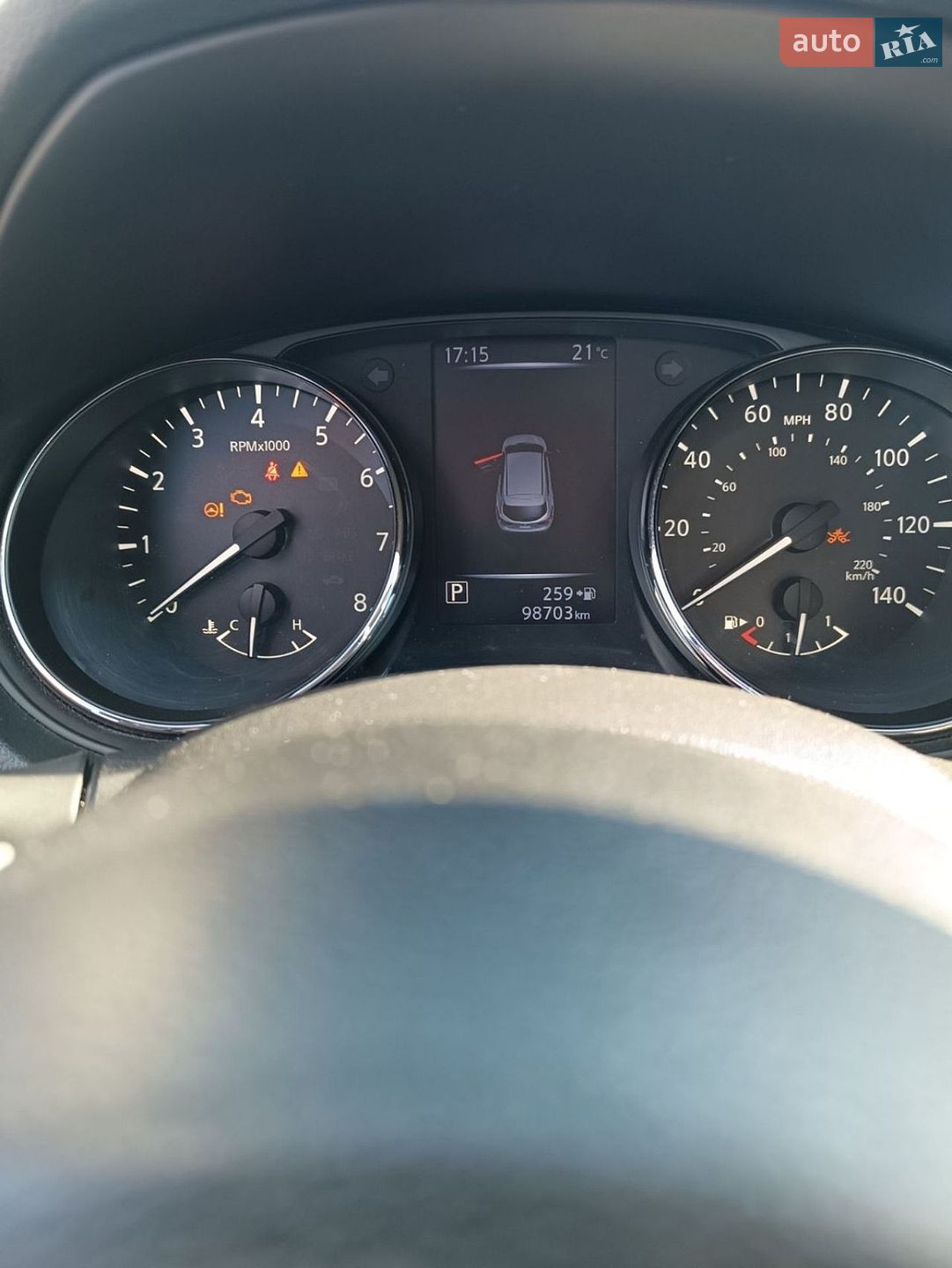 Nissan Rogue Sport 2018 VIN JN1BJ1CR9JW284946 фото оголошення 22 з 25
