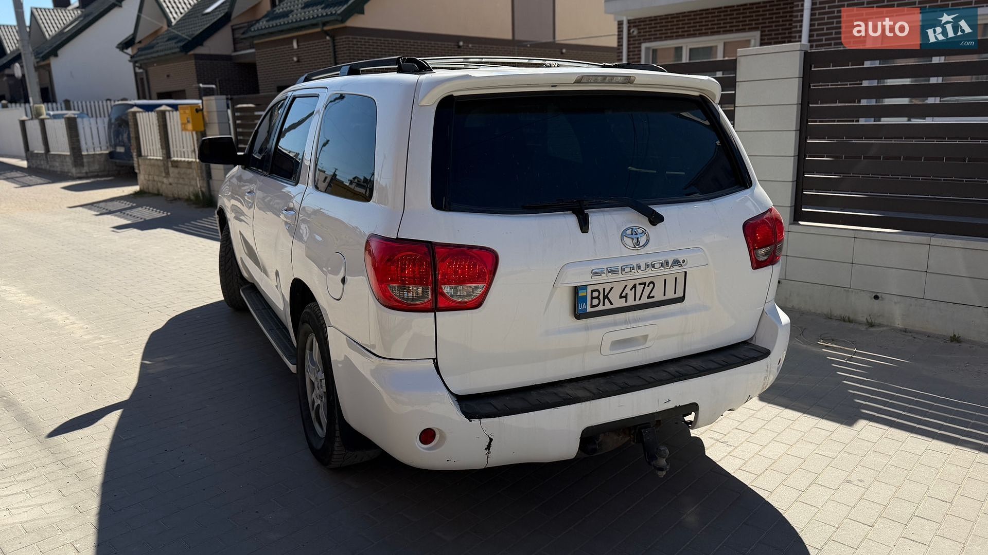 Toyota Sequoia 2013 VIN 5TDBW5G14ES093211 фото оголошення 5 з 18