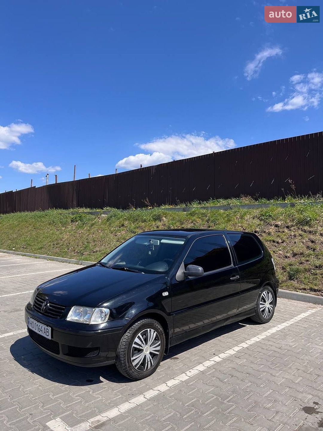 Volkswagen Polo 2000 VIN WVWZZZ6NZ1Y181536 фото оголошення 6 з 14