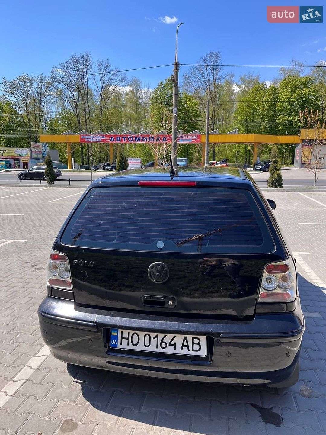 Volkswagen Polo 2000 VIN WVWZZZ6NZ1Y181536 фото оголошення 4 з 14