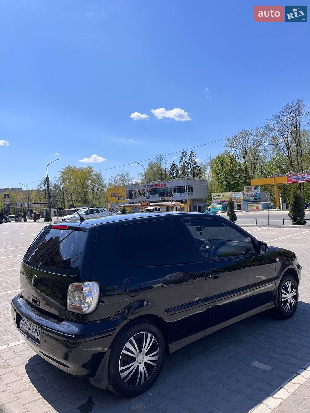Volkswagen Polo 2000 VIN WVWZZZ6NZ1Y181536 фото оголошення 3 з 14
