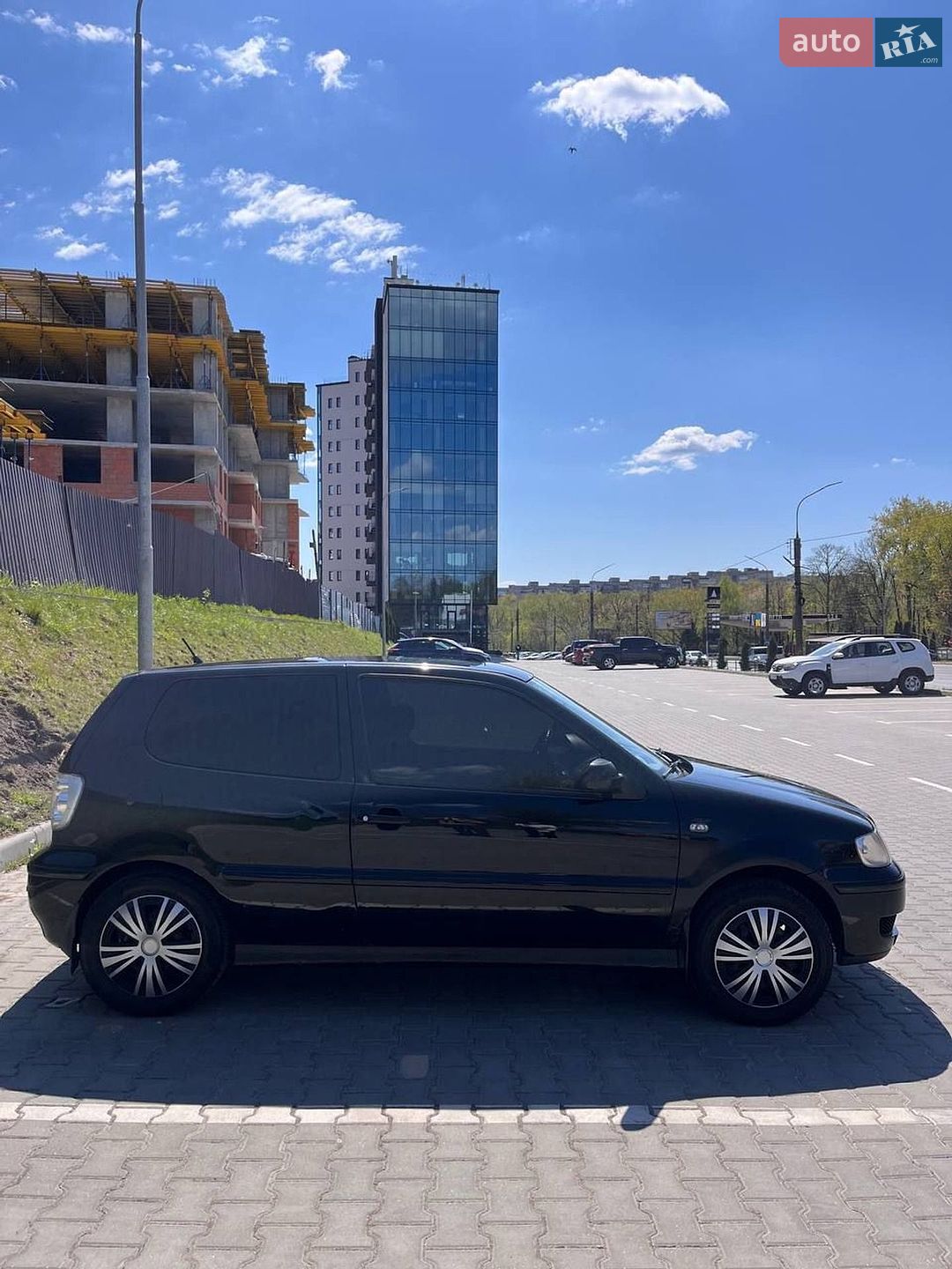 Volkswagen Polo 2000 VIN WVWZZZ6NZ1Y181536 фото оголошення 2 з 14