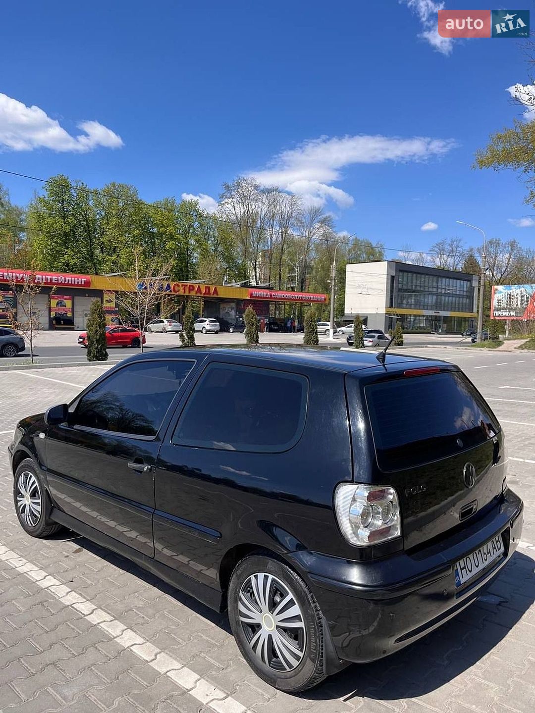Volkswagen Polo 2000 VIN WVWZZZ6NZ1Y181536 фото оголошення 5 з 14