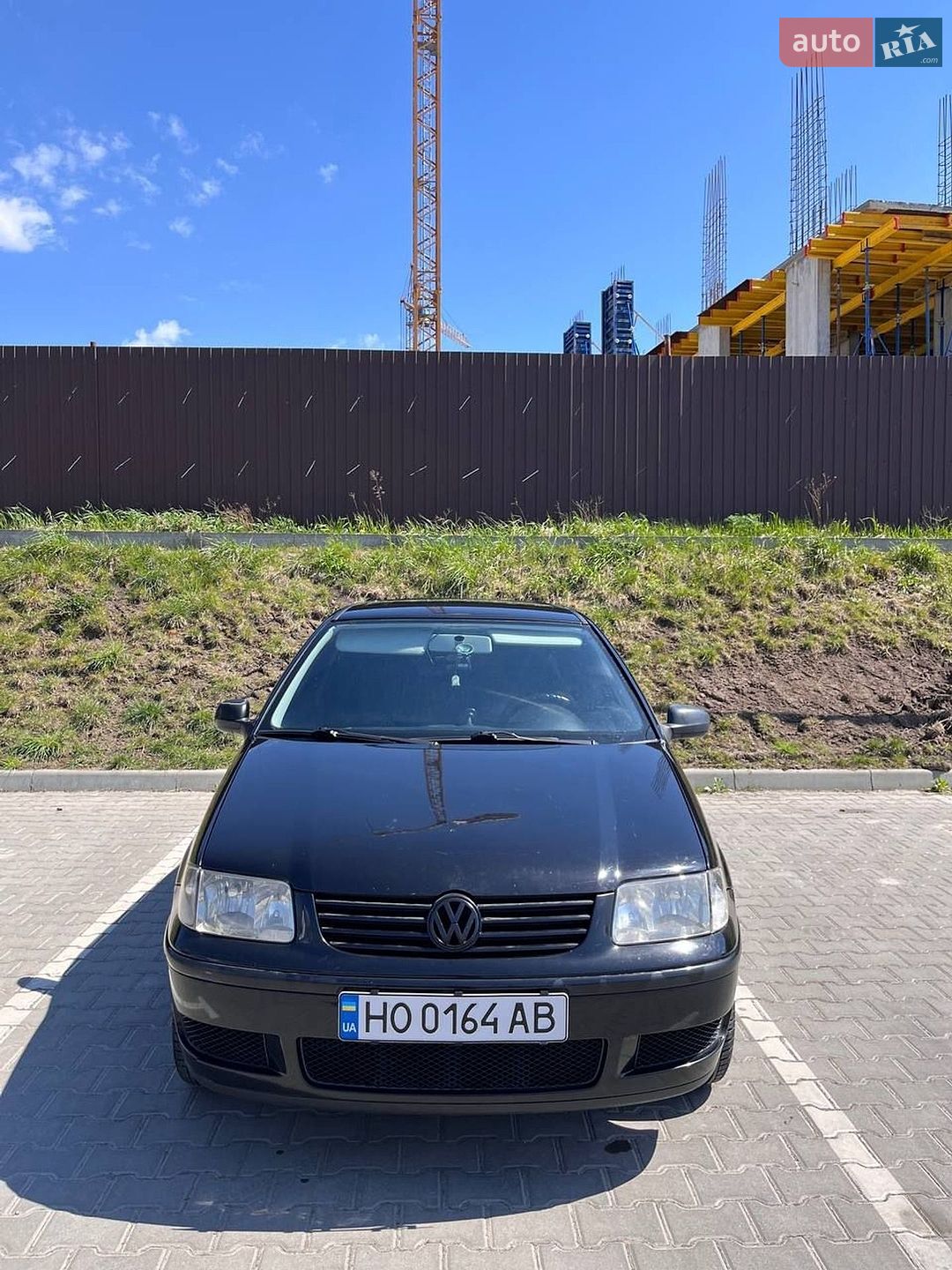 Volkswagen Polo 2000 VIN WVWZZZ6NZ1Y181536 фото оголошення 7 з 14