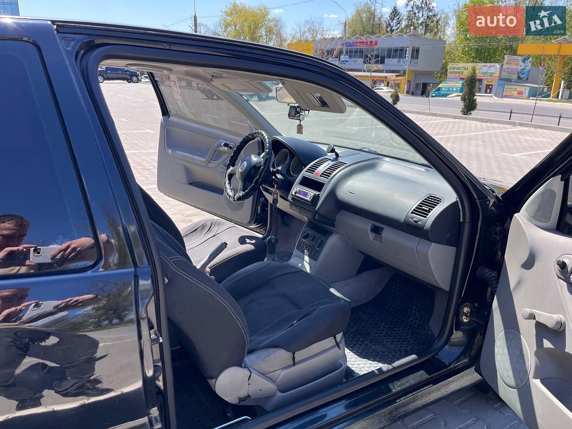 Volkswagen Polo 2000 VIN WVWZZZ6NZ1Y181536 фото оголошення 11 з 14