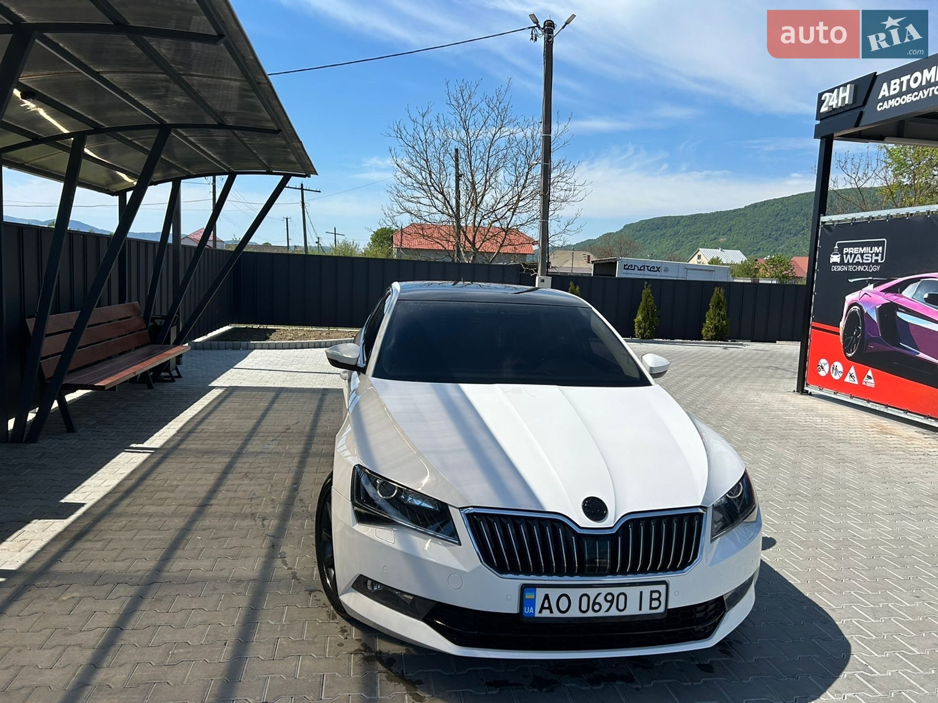 Skoda Superb 2018 VIN TMBAH7NP8K7024603 фото оголошення 10 з 17