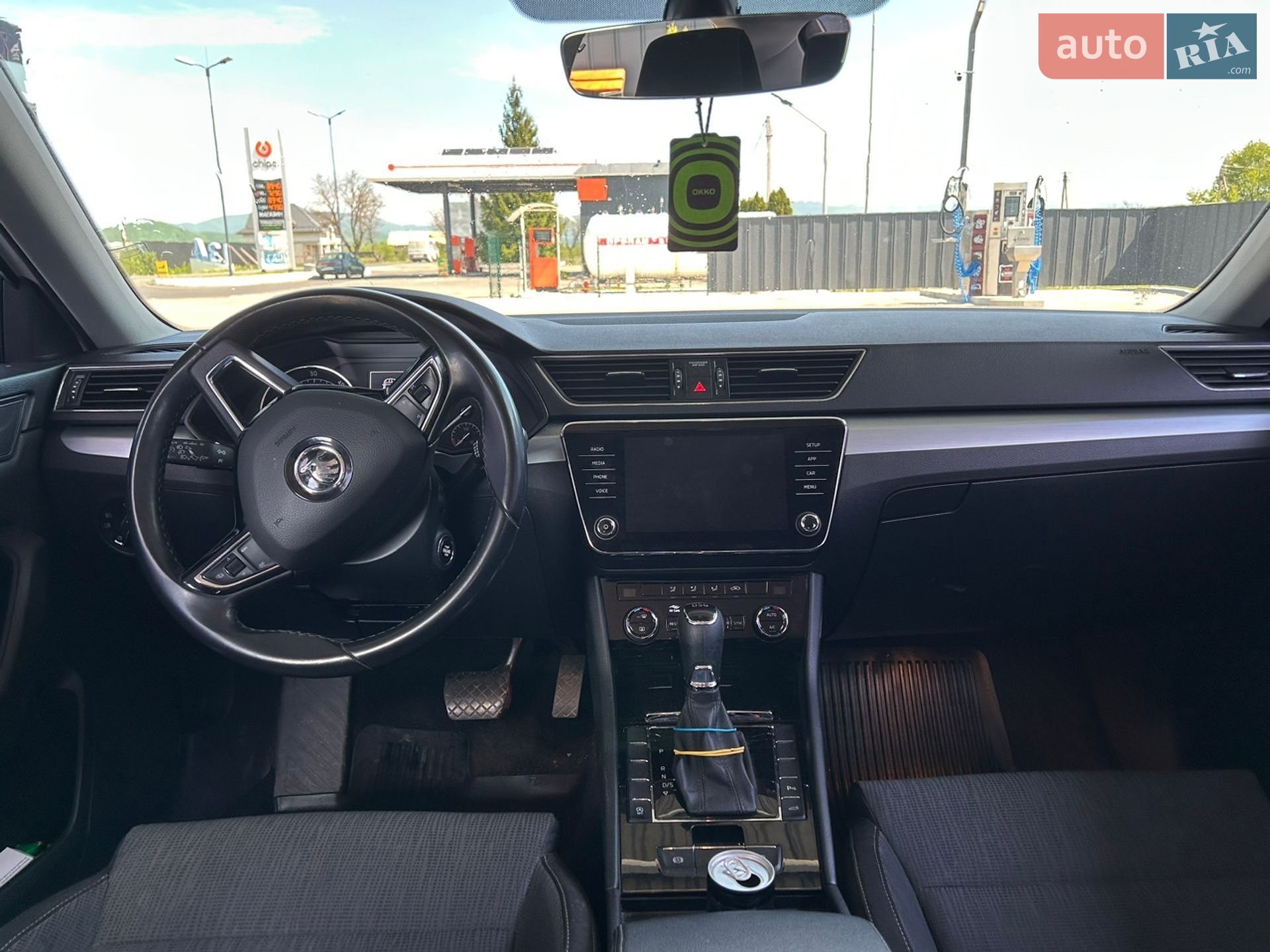 Skoda Superb 2018 VIN TMBAH7NP8K7024603 фото оголошення 14 з 17