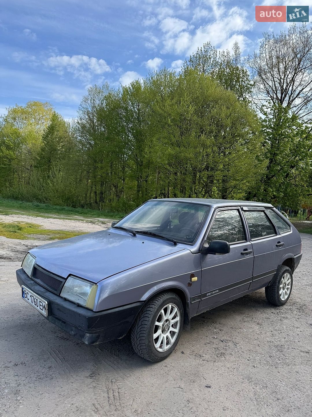 ВАЗ / Lada 2109 2004 VIN XTA21093023088528 фото оголошення 2 з 7
