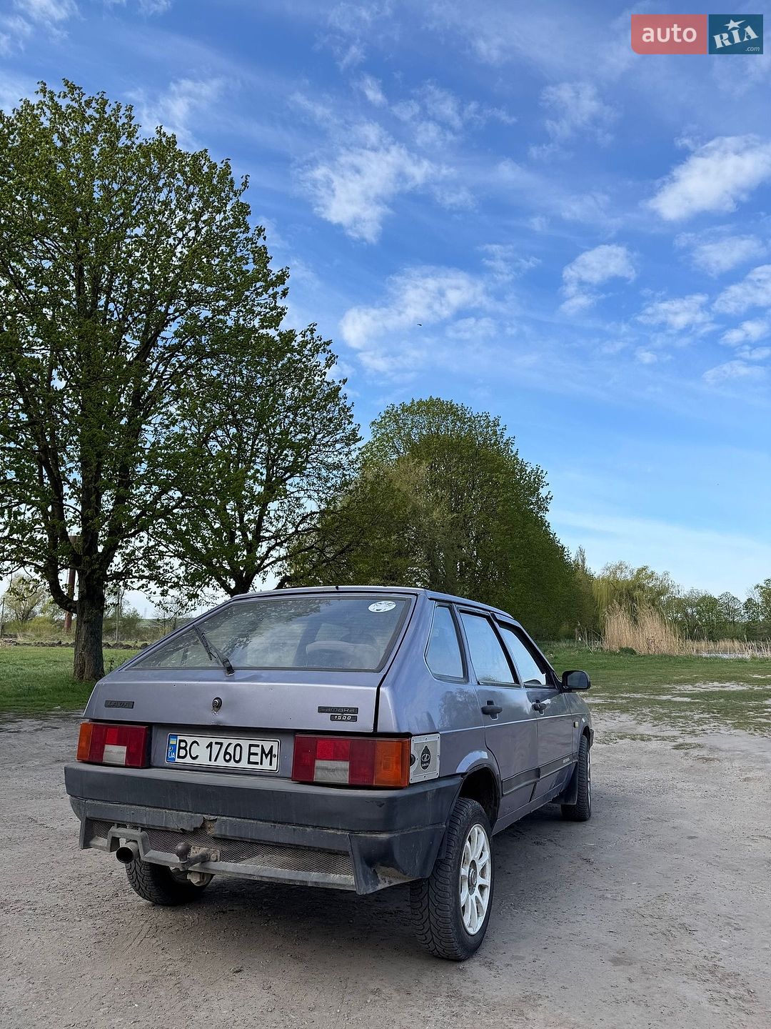 ВАЗ / Lada 2109 2004 VIN XTA21093023088528 фото оголошення 6 з 7