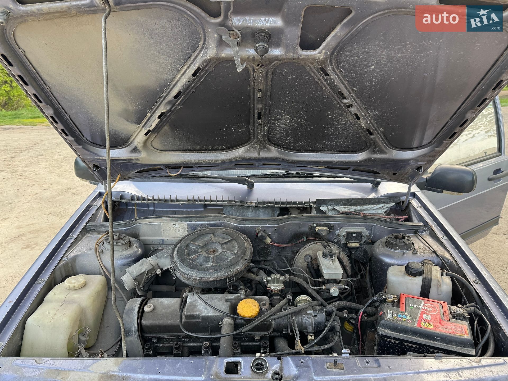 ВАЗ / Lada 2109 2004 VIN XTA21093023088528 фото оголошення 7 з 7