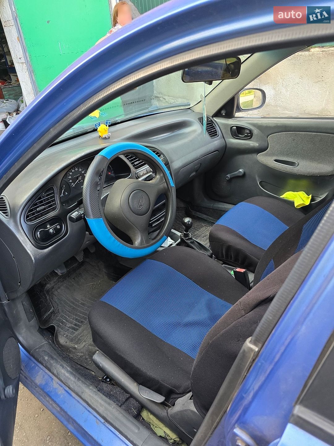 Daewoo Lanos 2007 VIN Y6DTF69YD7W352161 фото оголошення 6 з 6