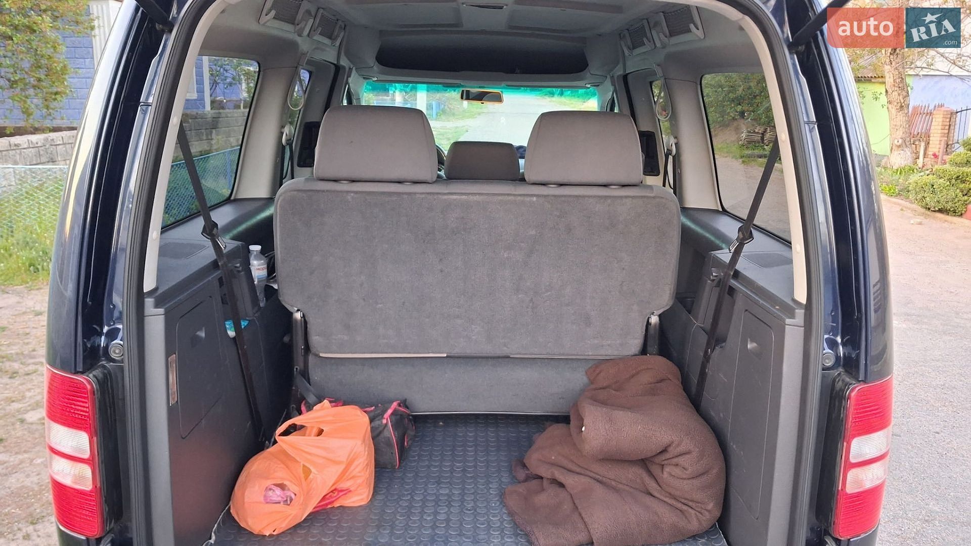 Volkswagen Caddy 2011 VIN WV2ZZZ2KZCX037064 фото оголошення 5 з 17