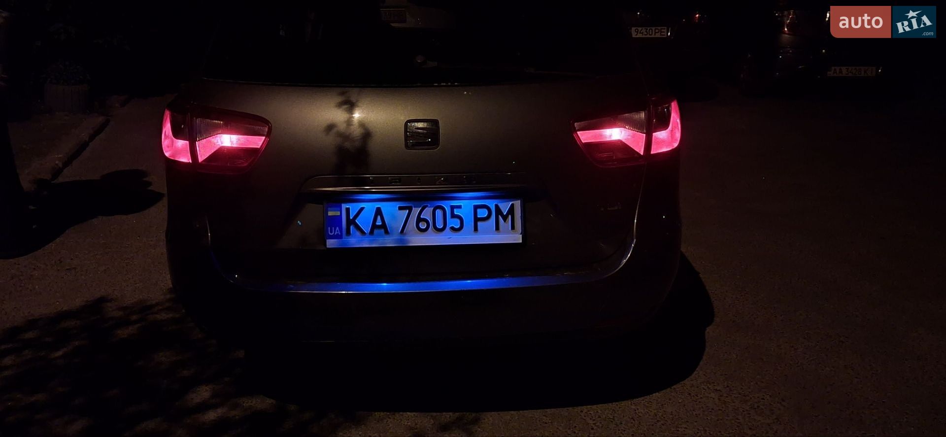 SEAT Ibiza 2015 VIN VSSZZZ6JZFR146111 фото оголошення 7 з 14