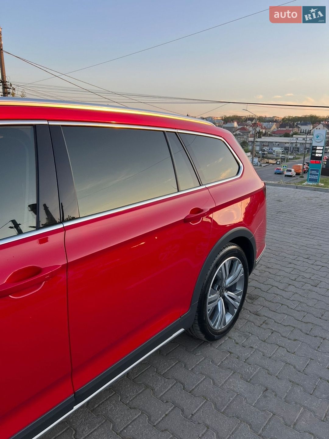 Volkswagen Passat Alltrack 2020 VIN WVWZZZ3CZME024908 фото оголошення 4 з 48