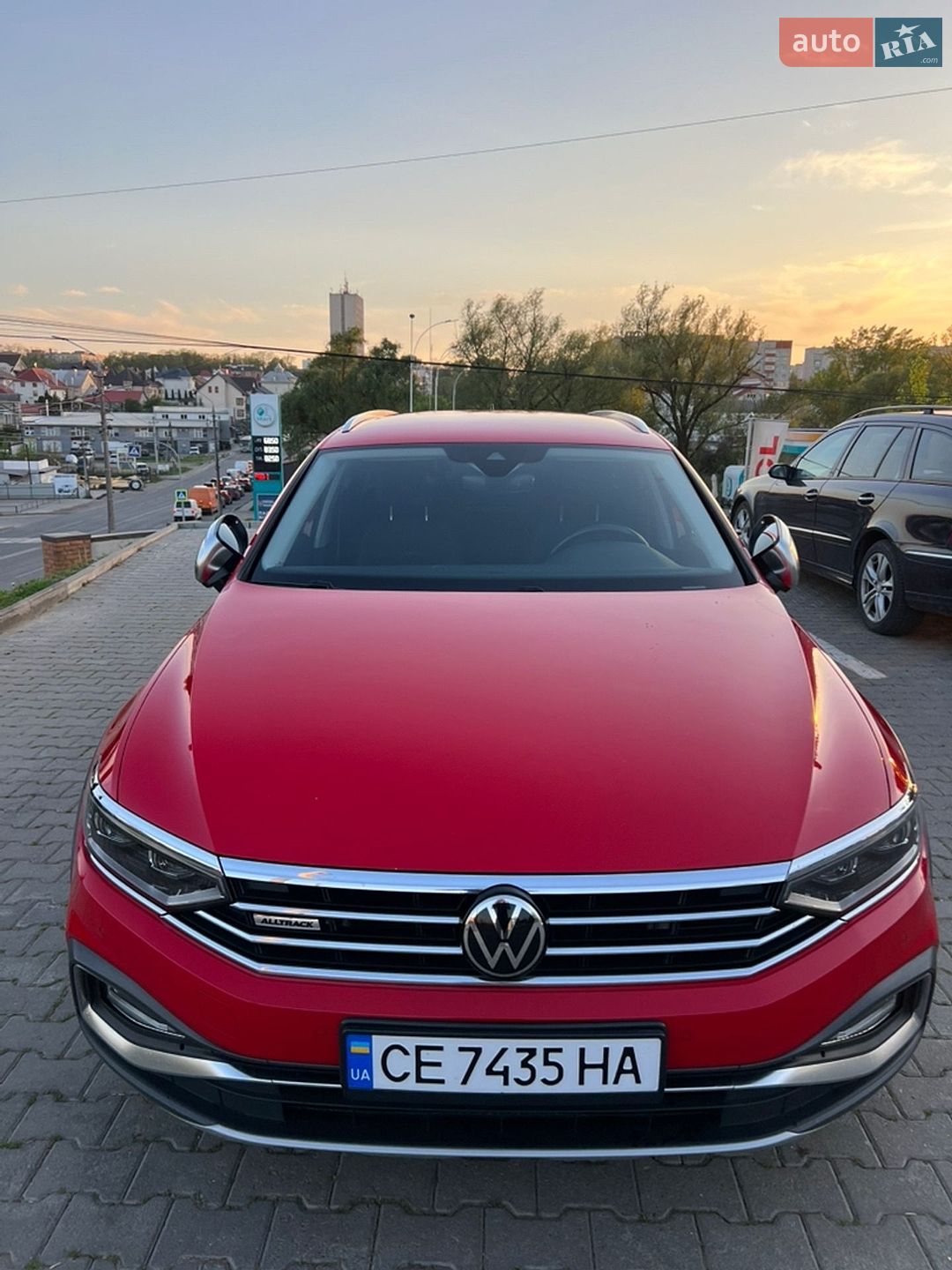 Volkswagen Passat Alltrack 2020 VIN WVWZZZ3CZME024908 фото оголошення 2 з 48
