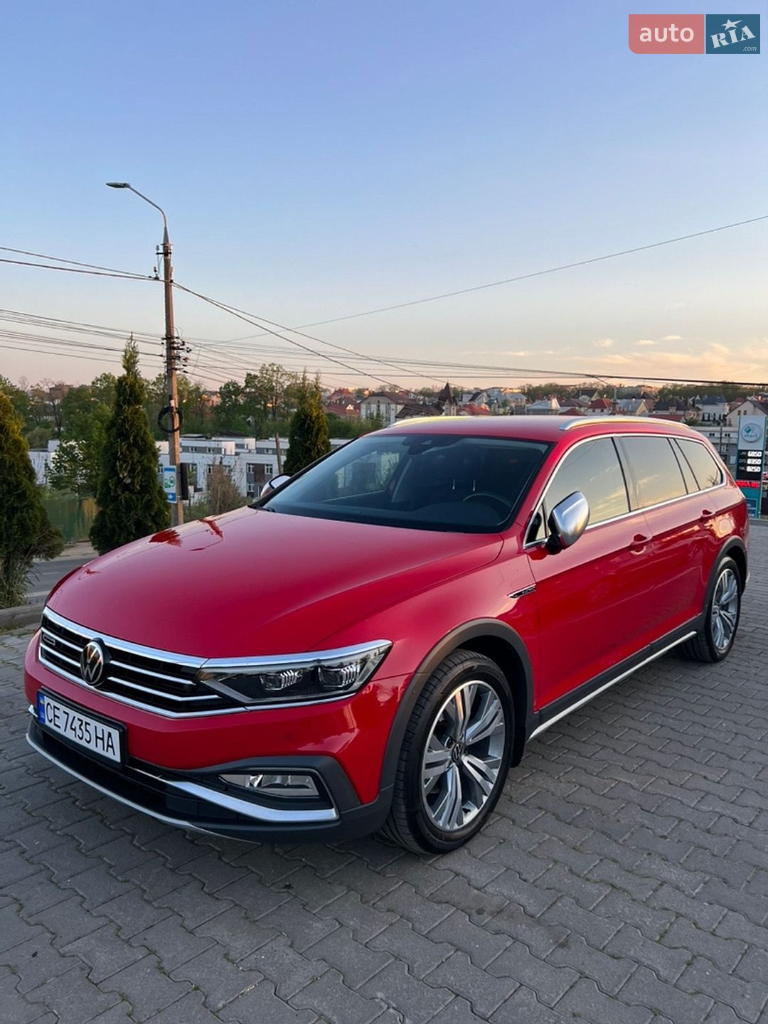 Volkswagen Passat Alltrack 2020 VIN WVWZZZ3CZME024908 фото оголошення 3 з 48