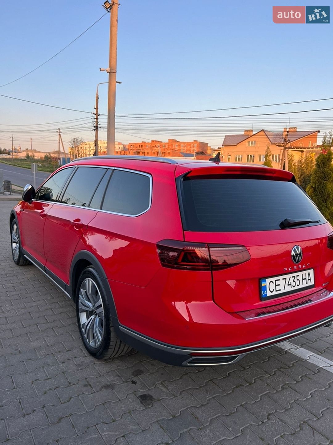 Volkswagen Passat Alltrack 2020 VIN WVWZZZ3CZME024908 фото оголошення 5 з 48