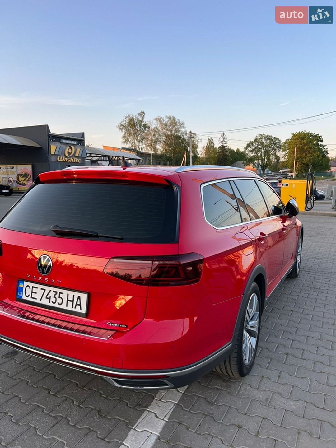 Volkswagen Passat Alltrack 2020 VIN WVWZZZ3CZME024908 фото оголошення 7 з 48