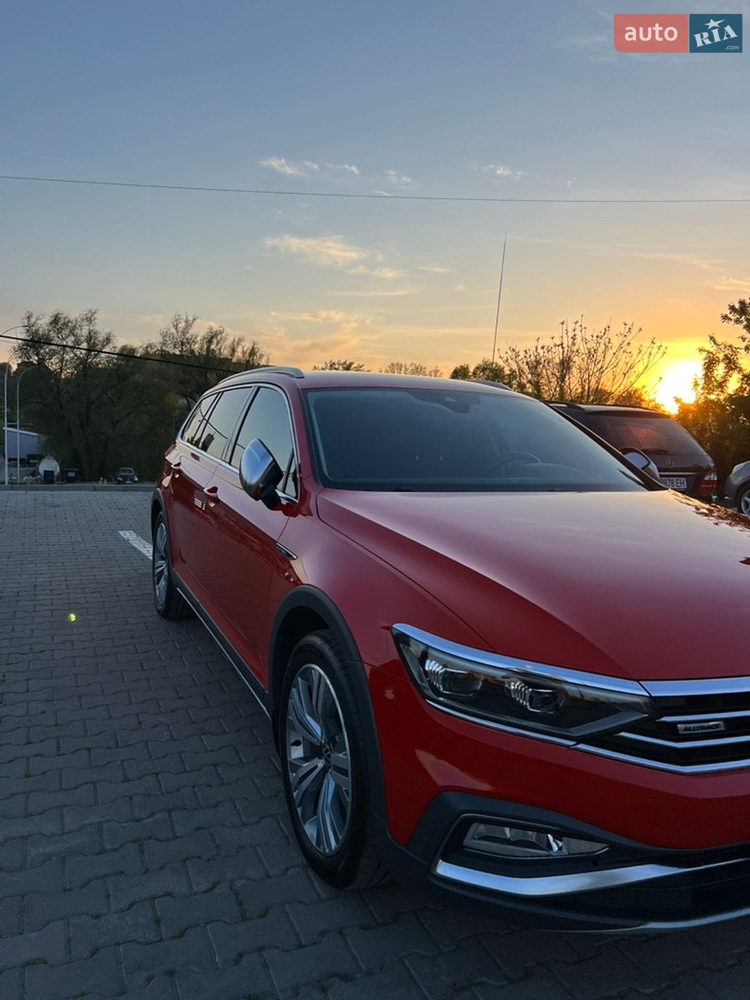 Volkswagen Passat Alltrack 2020 VIN WVWZZZ3CZME024908 фото оголошення 9 з 48
