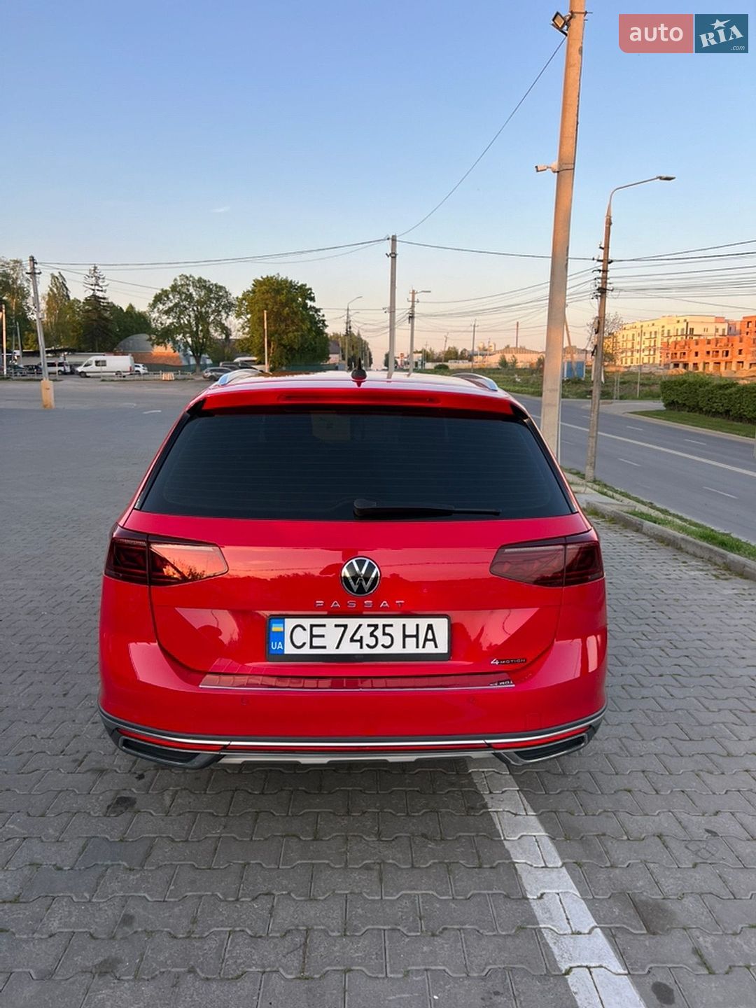 Volkswagen Passat Alltrack 2020 VIN WVWZZZ3CZME024908 фото оголошення 6 з 48
