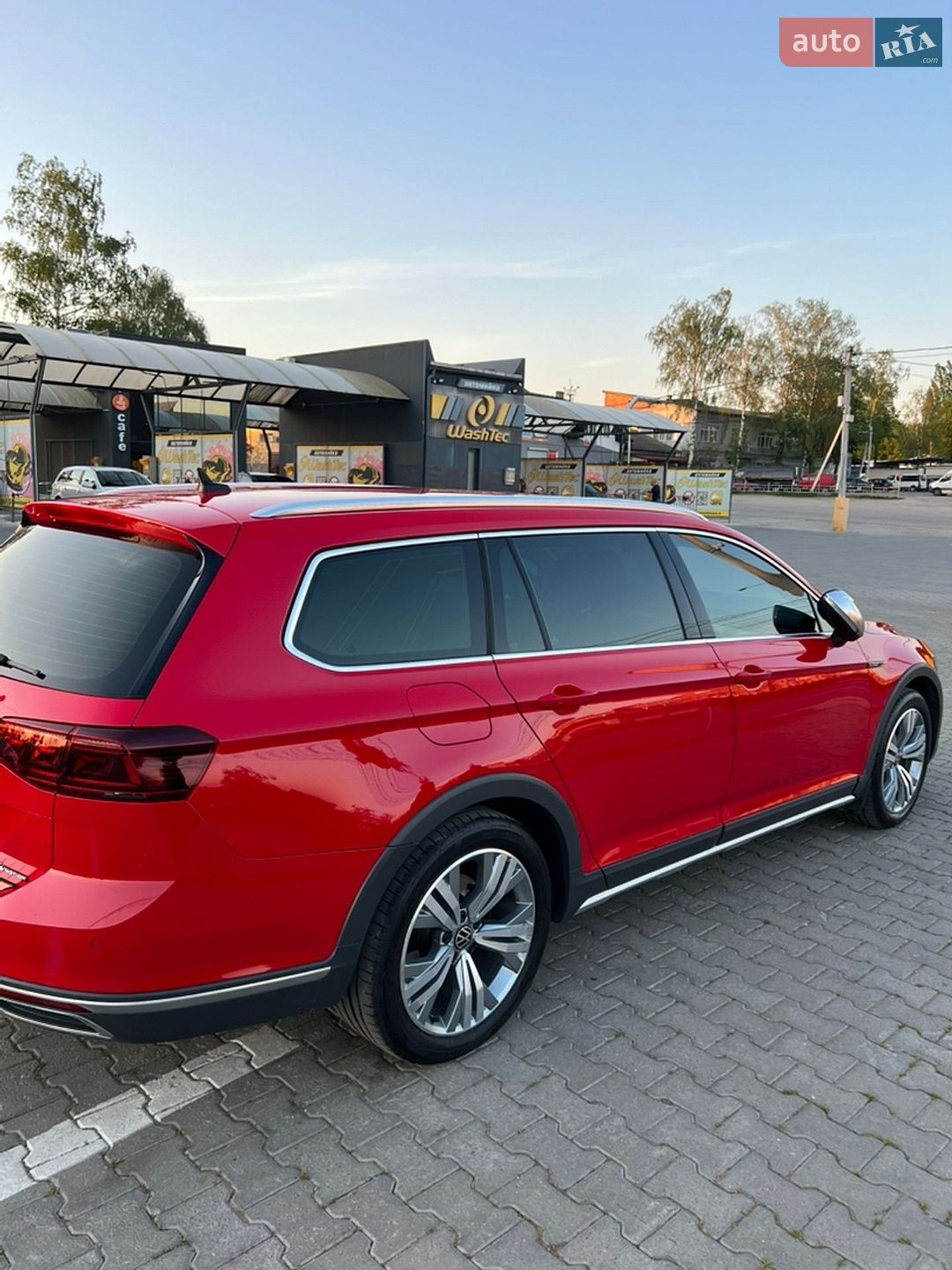 Volkswagen Passat Alltrack 2020 VIN WVWZZZ3CZME024908 фото оголошення 8 з 48