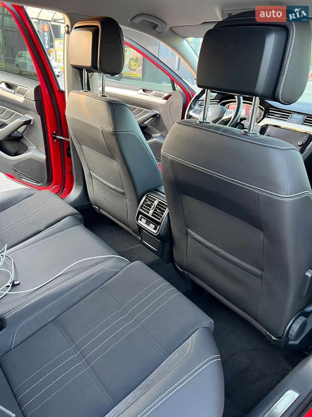 Volkswagen Passat Alltrack 2020 VIN WVWZZZ3CZME024908 фото оголошення 23 з 48
