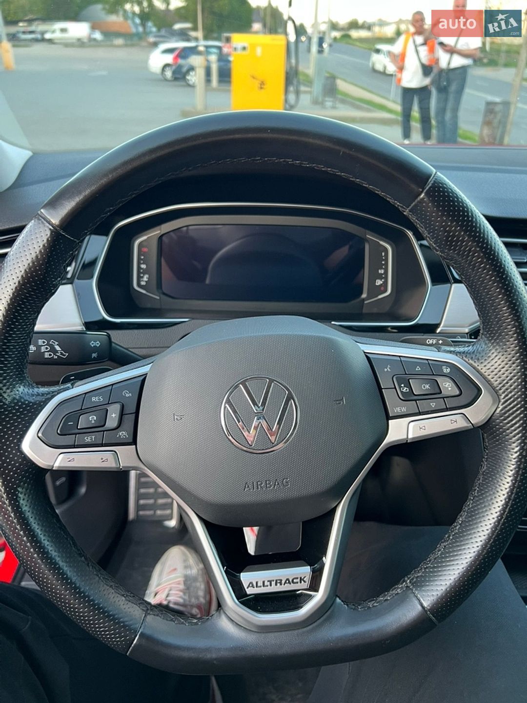 Volkswagen Passat Alltrack 2020 VIN WVWZZZ3CZME024908 фото оголошення 37 з 48
