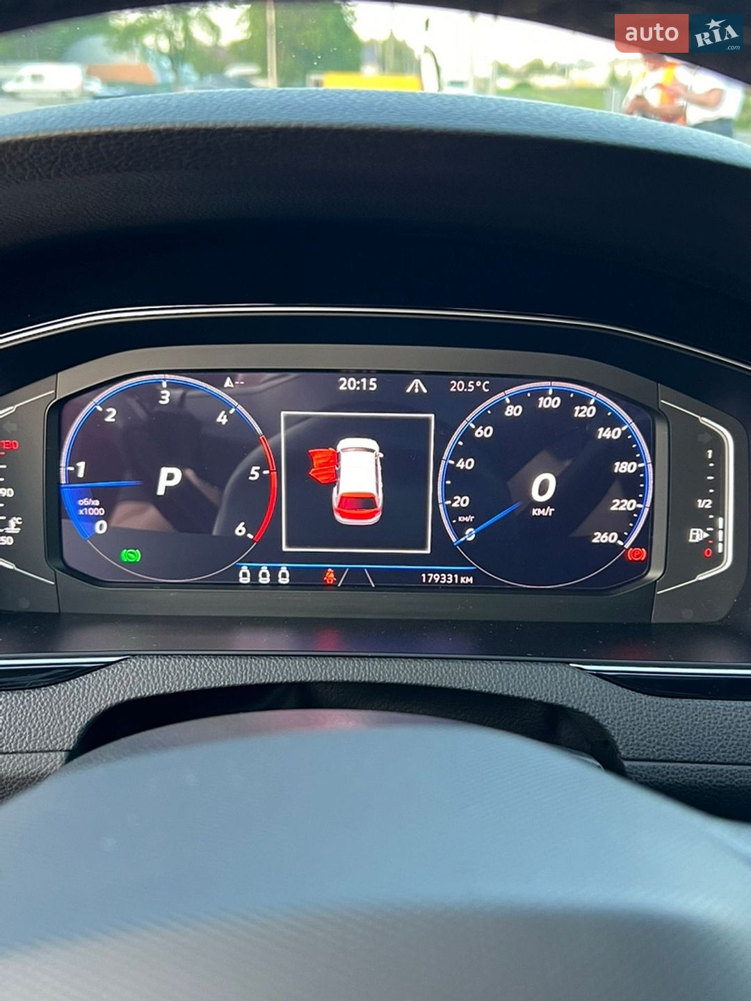 Volkswagen Passat Alltrack 2020 VIN WVWZZZ3CZME024908 фото оголошення 39 з 48