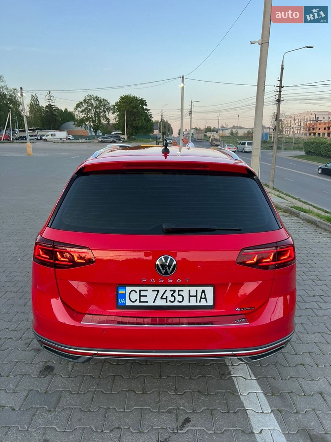 Volkswagen Passat Alltrack 2020 VIN WVWZZZ3CZME024908 фото оголошення 48 з 48