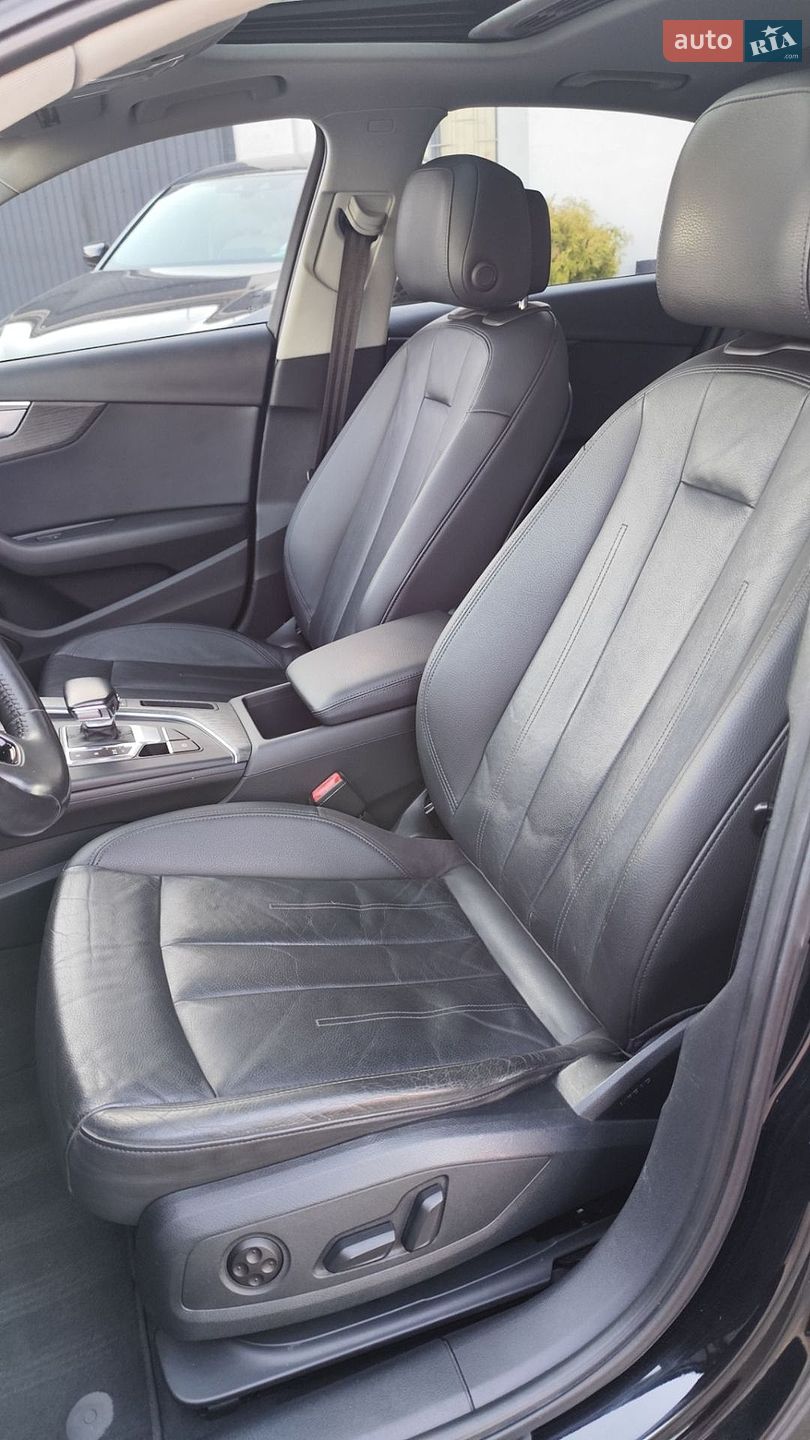 Audi A4 2017 VIN WAUGNAF4XHN015620 фото оголошення 25 з 28