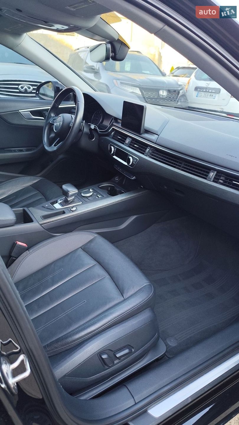 Audi A4 2017 VIN WAUGNAF4XHN015620 фото оголошення 26 з 28