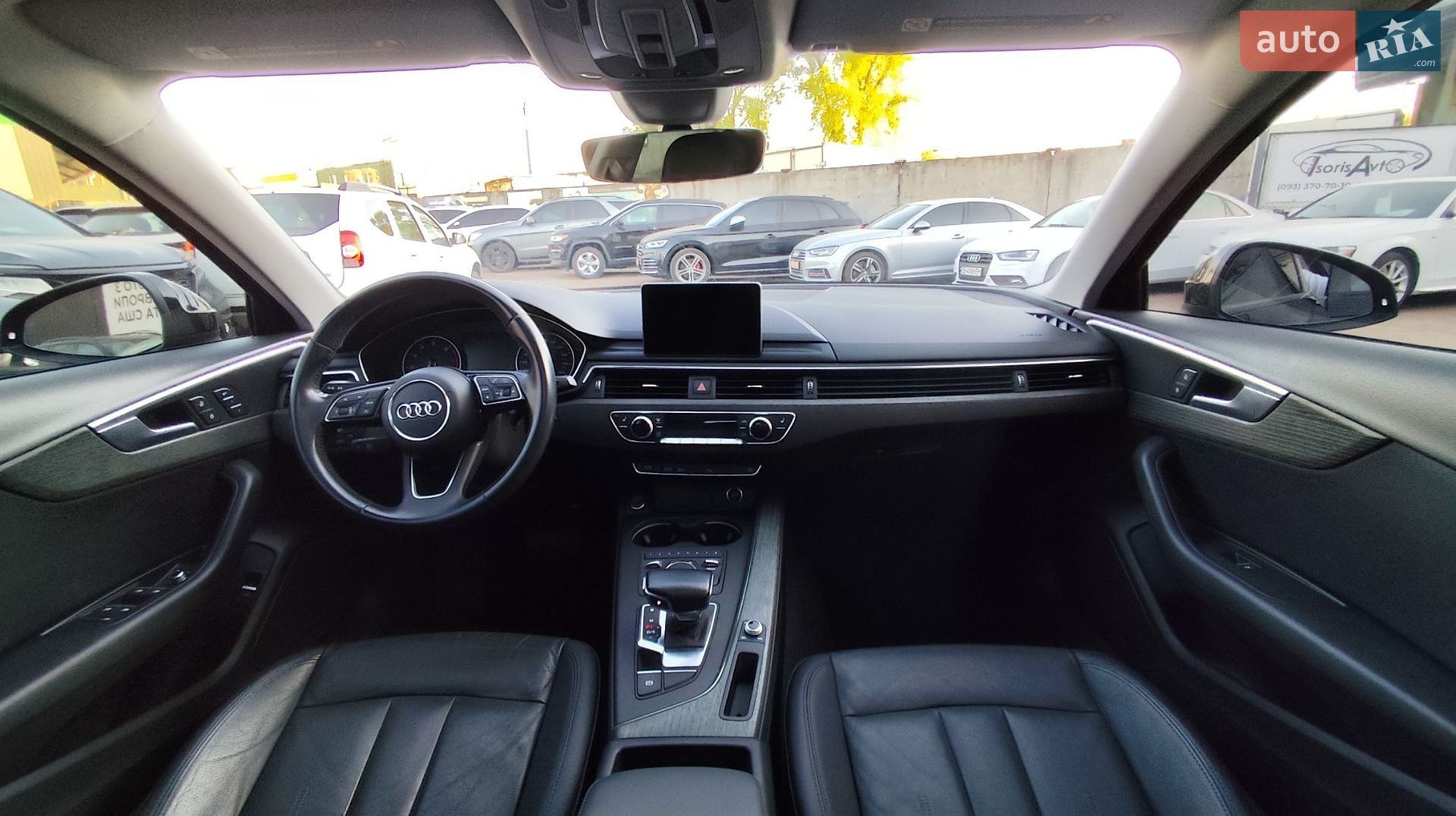 Audi A4 2017 VIN WAUGNAF4XHN015620 фото оголошення 28 з 28