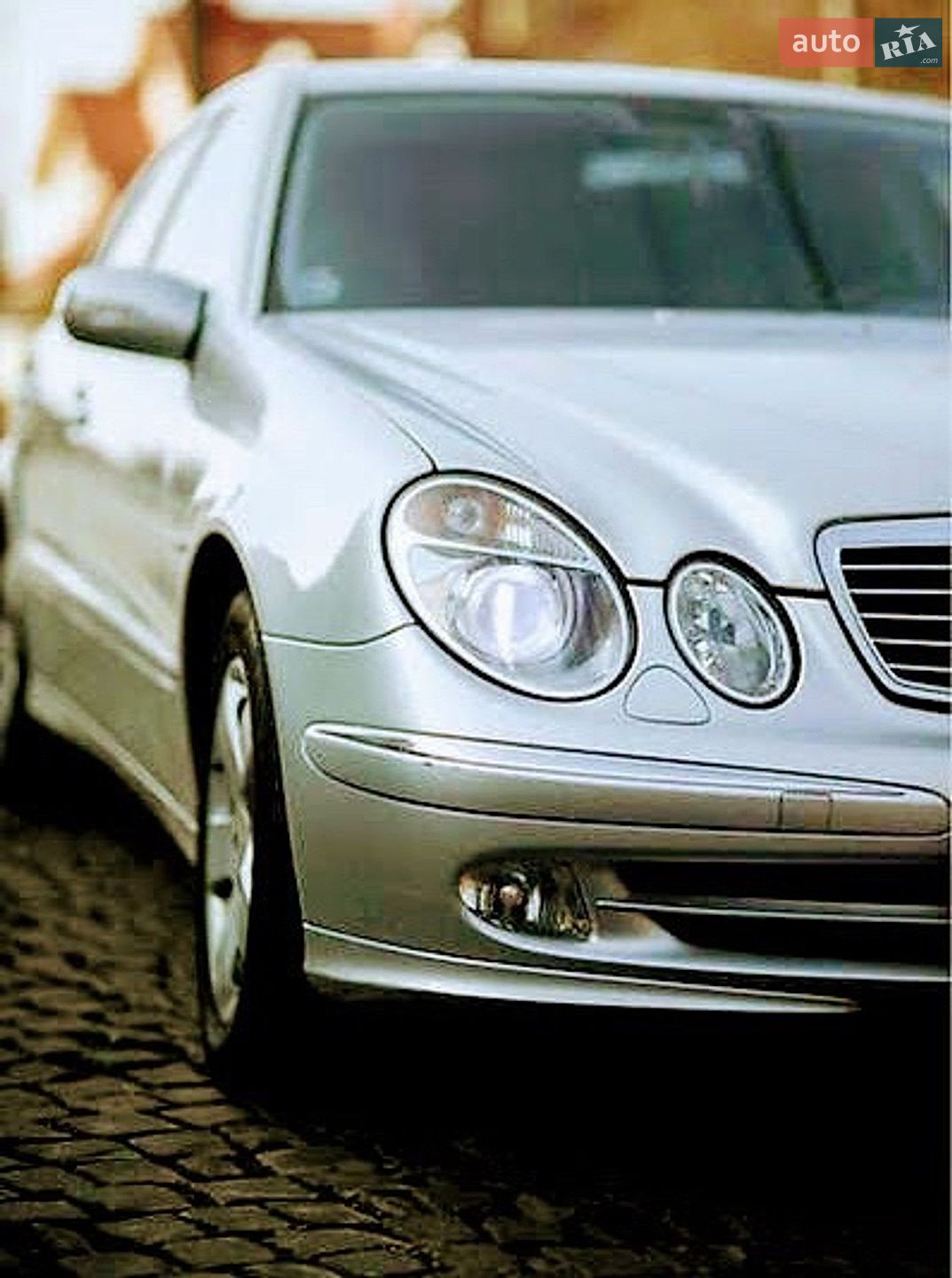 Mercedes-Benz E-Class 2003 VIN WDB2110261A376605 фото оголошення 21 з 21