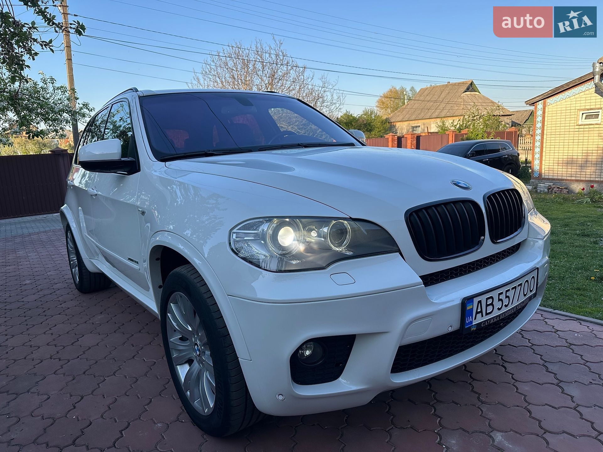 BMW X5 2011 VIN WBAZV41020L802849 фото оголошення 2 з 67