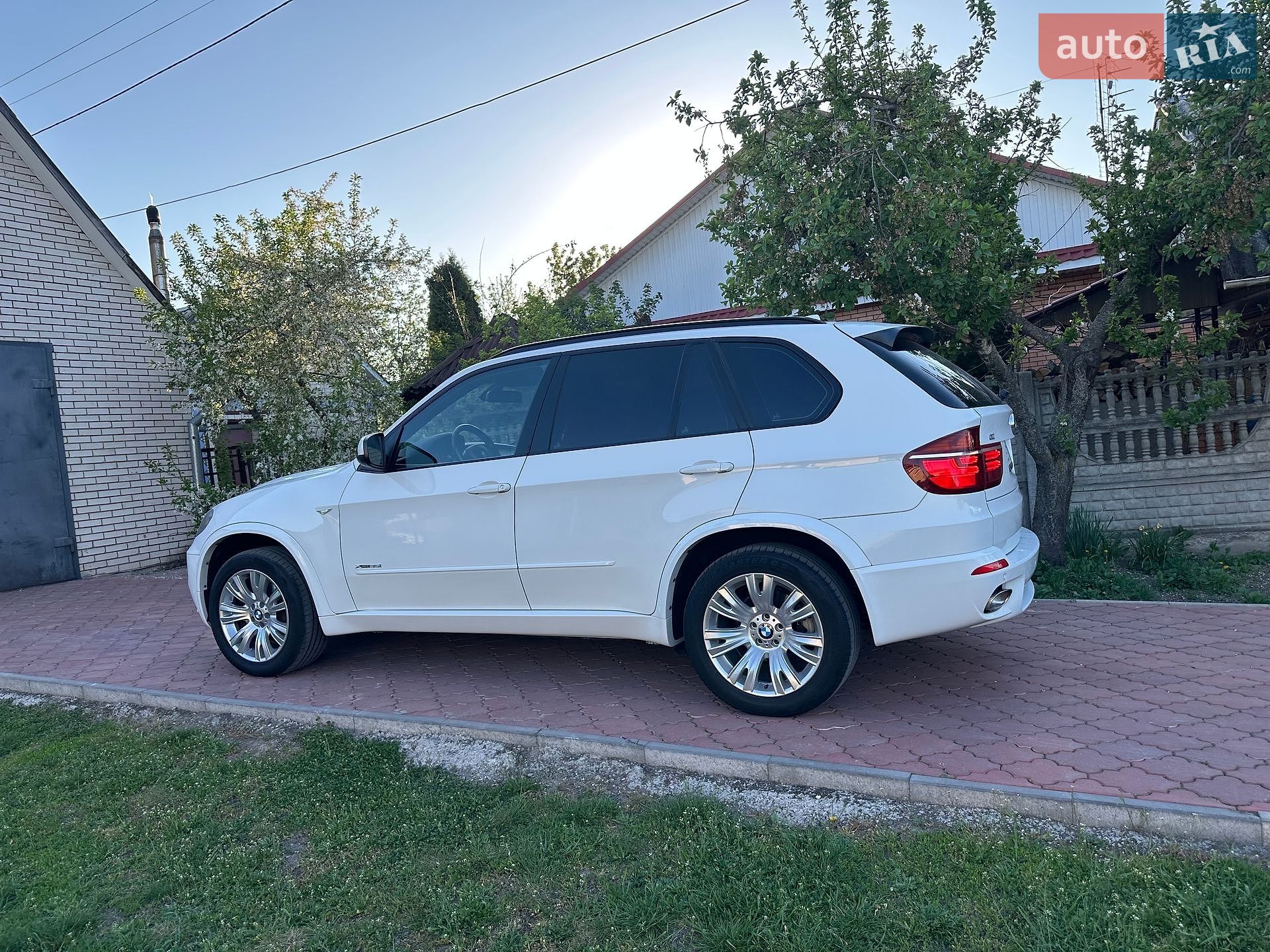 BMW X5 2011 VIN WBAZV41020L802849 фото оголошення 4 з 67
