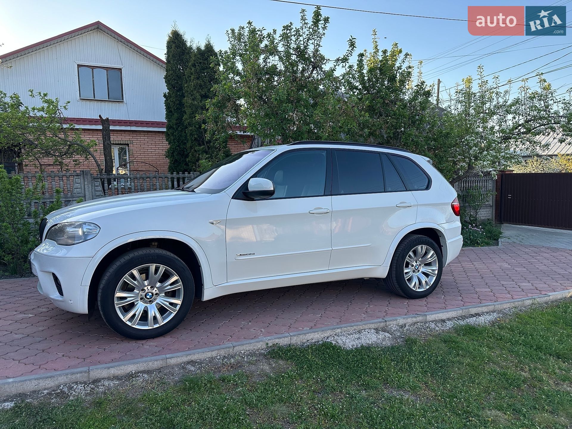 BMW X5 2011 VIN WBAZV41020L802849 фото оголошення 3 з 67